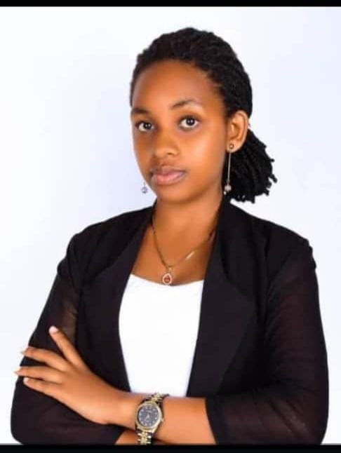 Ms Ankunda Prossy - Institute Administrator